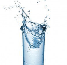 вода за отслабване