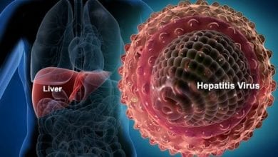 хепатит - видове, лечение
