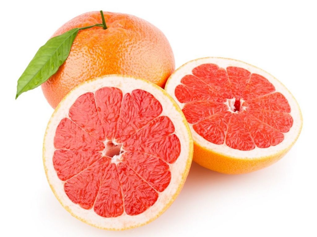 21 ползи от грейпфрут