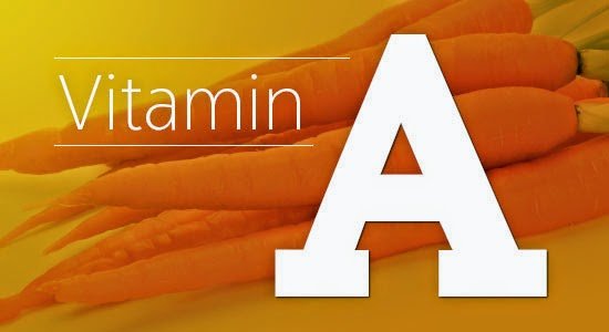 Витамин А: Помага за силен имунитет и кожа