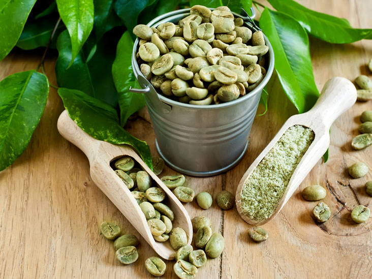 Зелено кафе: Действа ли за отслабване и Как се приготвя - Здраве +
