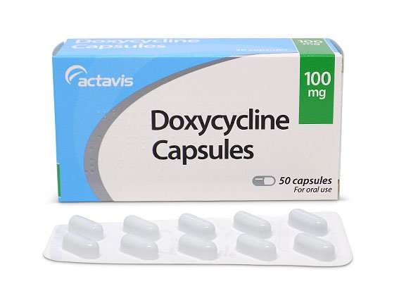 Доксициклин: Употреби, странични ефекти