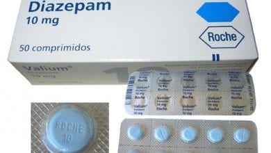 Диазепам - Странични ефекти, Дози, Употреба