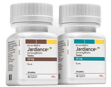 Джардинс: Употреба, дози, странични ефекти
