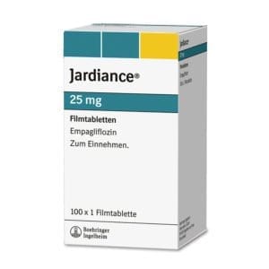 Джардинс: Употреба, дози, странични ефекти и предупреждения