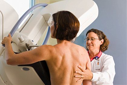 Мамография-рак-на-гърдата