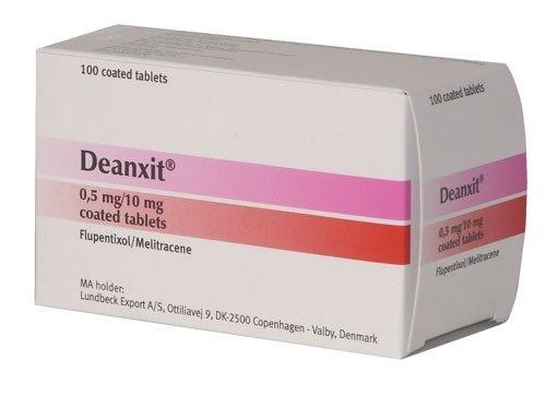 Деанксит-действие-приложение-странични-ефекти