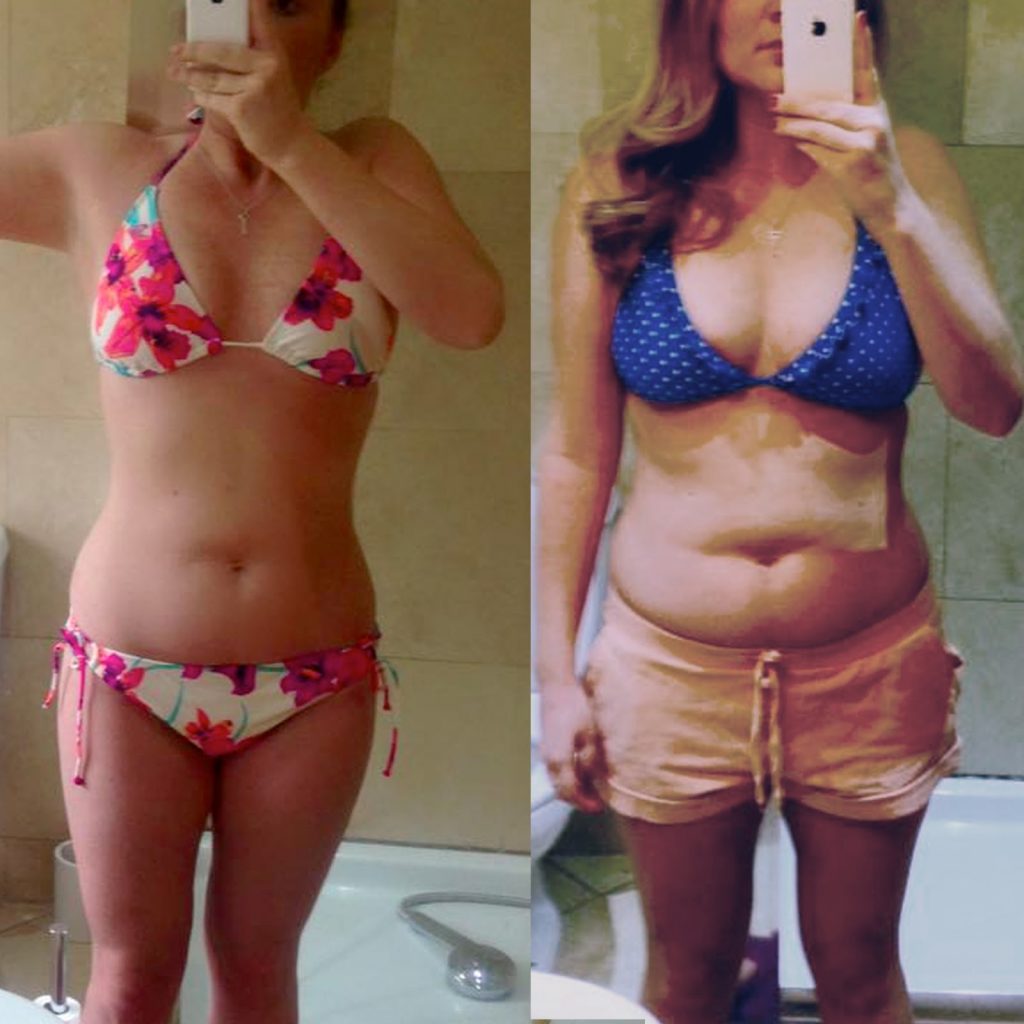 90 дневна диета снимки преди и след