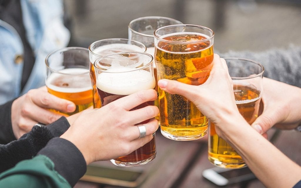 Премахването на алкохола, е ключово за детоксикация на организма