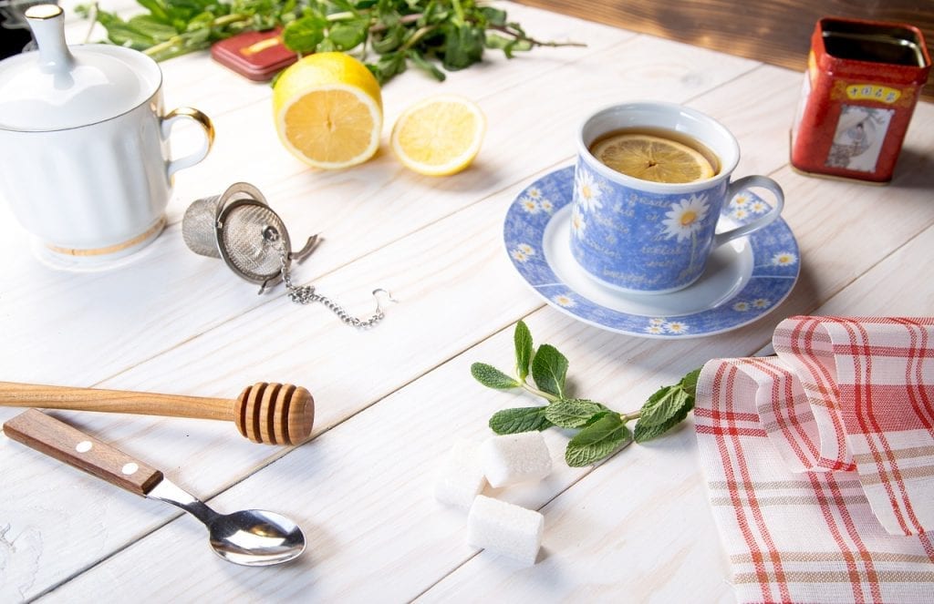 8 ползи на чая от мента, доказани с проучвания