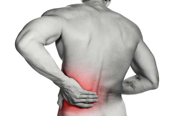 5 доказания лечения на болки в ляво на гърба