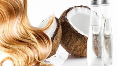 как да прилагате кокосово масло на косата