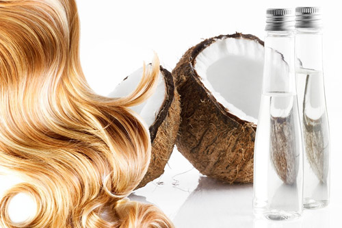 как да прилагате кокосово масло на косата