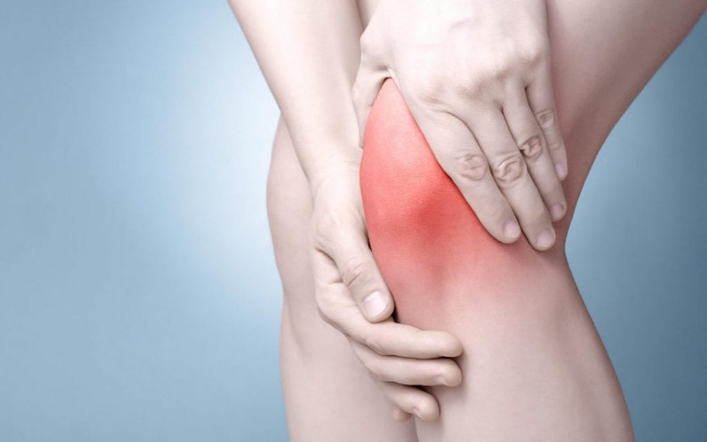 причини за болки в коляното