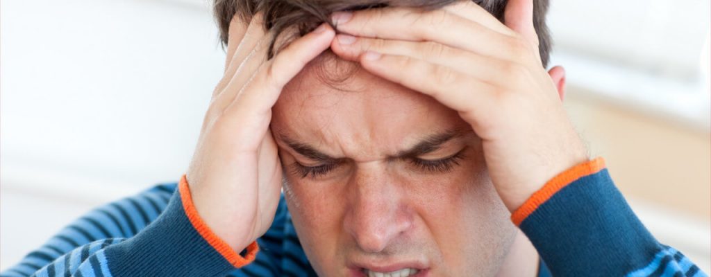 какво причинява главоболието