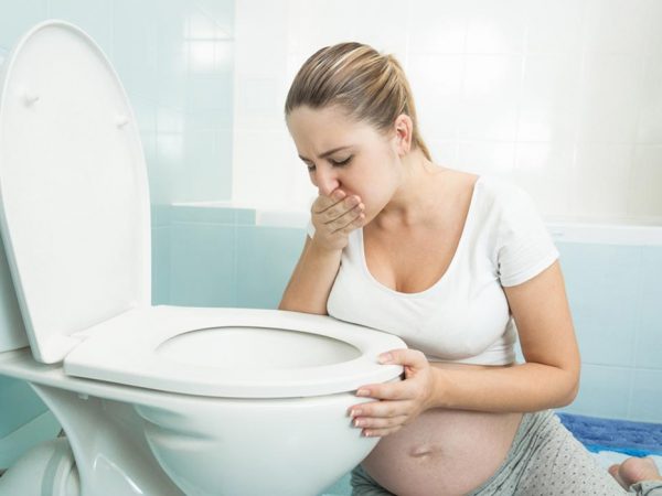 7 начина за преборване на гаденето при бременност