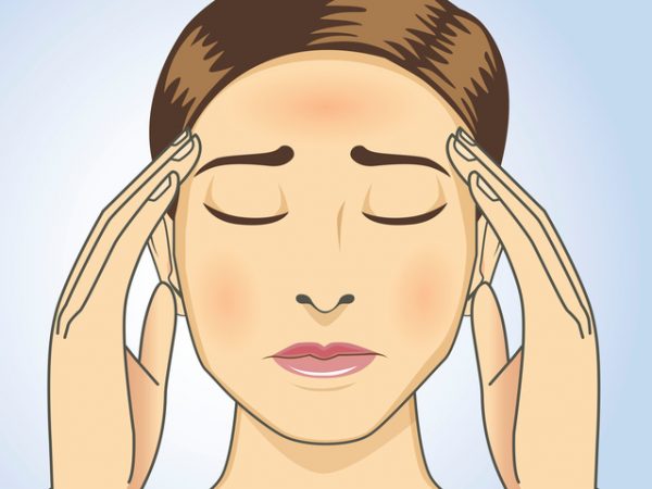 Главоболие на нервна почва: 6-те Доказани лека