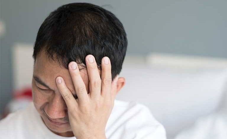 Хронично Клъстерно Главоболие: 5 Вида Лечение