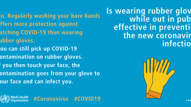 10 съвети при коронавирус