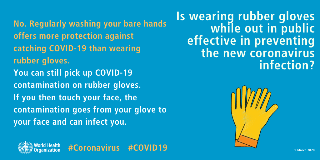 10 съвети при коронавирус