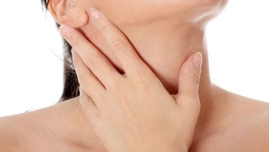 Подута и увеличена щитовидна жлеза: 7 прични
