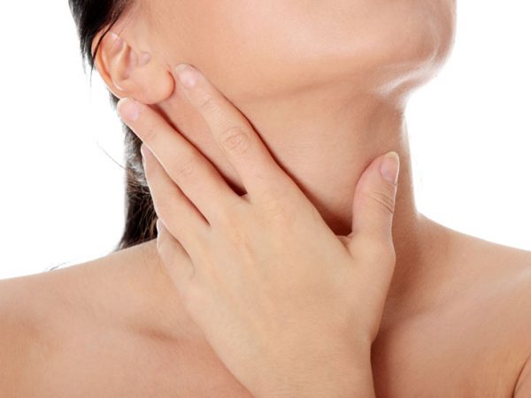 Подута и увеличена щитовидна жлеза: 7 причини