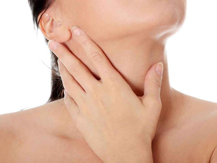 Подута и увеличена щитовидна жлеза: 7 прични