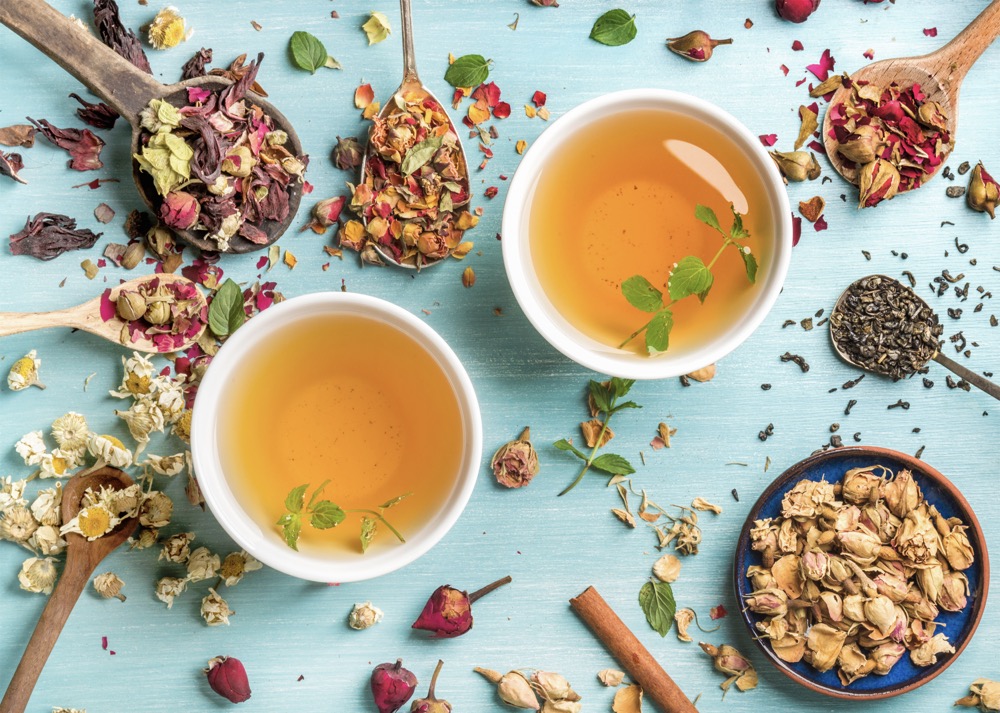 9 вида Чай за нерви - Кои са най-Добрите?