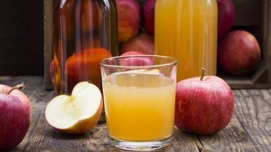 Как да пием ябълков оцет при високо кръвно
