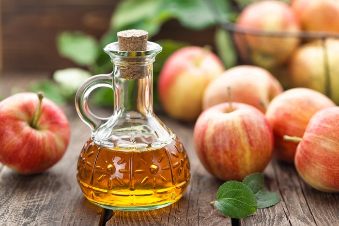Какви ползи има ябълковият оцет при високо кръвно