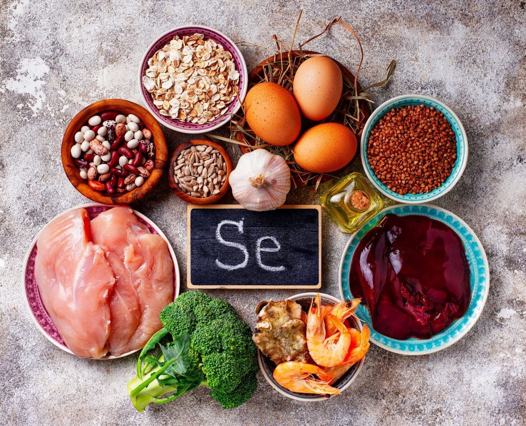 Храни богати на Селен: 20 храни съдържащи селен