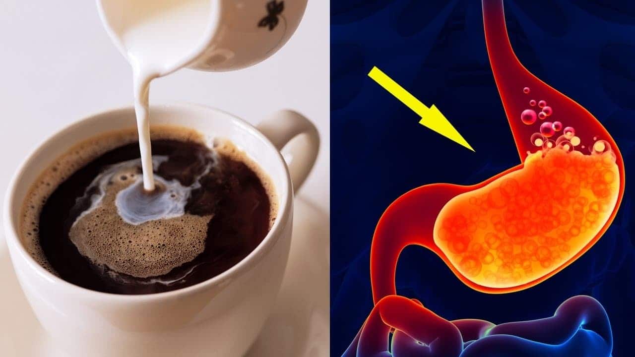 Защо кафето може да разстрои стомаха ви