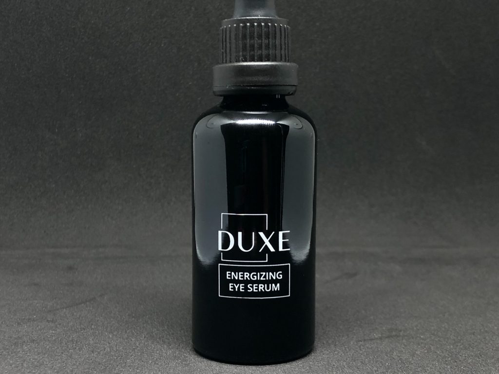 Най-хубавият околоочен крем за мъже - DUXE