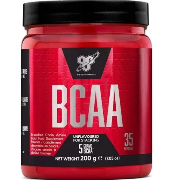 BCAA аминокиселини