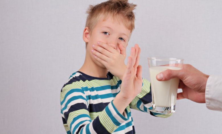 Алергия към мляко: Симптоми, Видове, Причини, Лечение