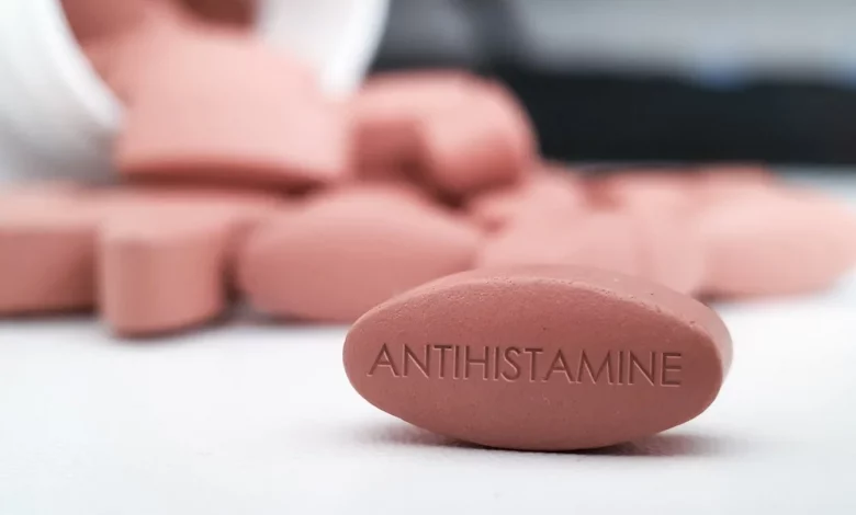 Антихистамини при алергия
