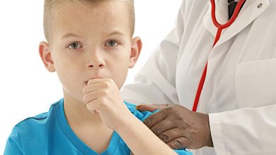 Как да се справим с алергична кашлица при деца